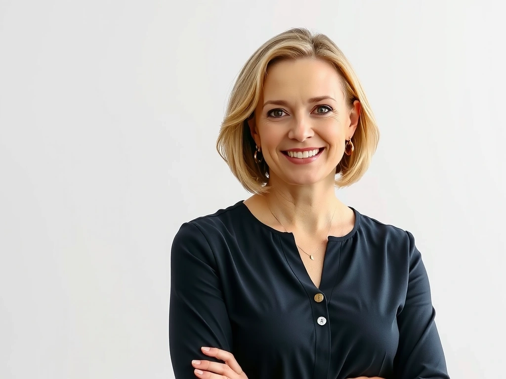 Ernährungsberaterin Portrait